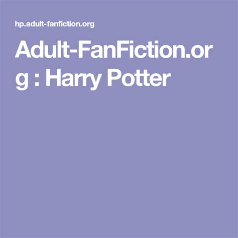 adult fanfictio|Home .